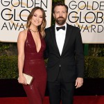 OliviaWilde JasonSudeikis 150x150 Golden Globes 2016: i look sul red carpet