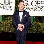 RamiMalek 150x150 Golden Globes 2016: i look sul red carpet