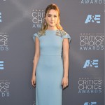 SaoirseRonan 150x150 Critics Choice Awards 2016: gli arrivi sul red carpet