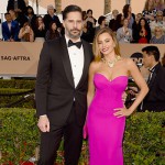 SofiaVergara JoeManganiello 150x150 SAG Awards 2016: gli arrivi sul red carpet