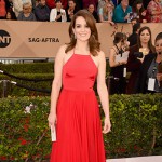 TinaFey 150x150 SAG Awards 2016: gli arrivi sul red carpet