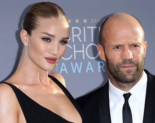 rosie jason Rosie Huntington Whiteley è incinta