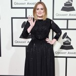Adele 150x150 Grammy Awards 2016: tutti i look sul red carpet