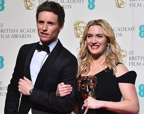 BAFTA 2 BAFTA 2016: La lista dei vincitori