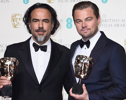 Bafta 1 BAFTA 2016: La lista dei vincitori