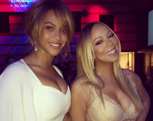Beyonce Mariah Carey Beyonce e Jay Z, appuntamento a due a dispetto delle maleligue