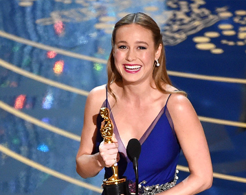 Brie larson Brie Larson si è fidanzata