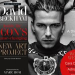 David 1 150x150 David Beckham, 5 cover per GQ British