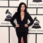 DemiLovato 150x150 Grammy Awards 2016: tutti i look sul red carpet