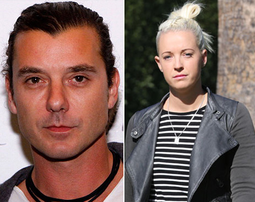 Gavin Rossdale Mindy Mann Gavin Rossdale, appuntamento romantico con tata Mindy