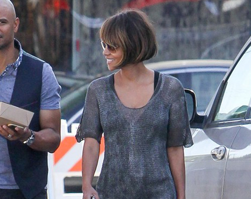 Halle Berry 2 Halle Berry cambia look