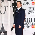 HenryCavill 150x150 Brit Awards 2016, Adele trionfatrice assoluta