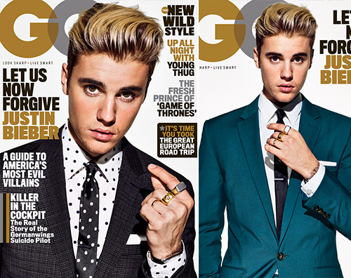 Justin Bieber 2 Justin Bieber su GQ Se potessi tornare indietro non commetterei gli stessi errori