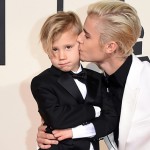 Justin E Jason Bieber 150x150 Grammy Awards 2016: tutti i look sul red carpet