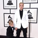 JustinBieber 150x150 Grammy Awards 2016: tutti i look sul red carpet