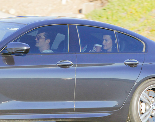 Katy Orlando Orlando Bloom e Katy Perry mano nella mano a West Hollywood