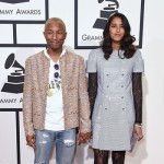PharrellWilliams HelenLasichanh 150x150 Grammy Awards 2016: tutti i look sul red carpet