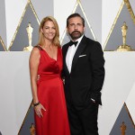 SteveCarell NancyCarell 150x150 Oscar 2016: gli arrivi sul red carpet