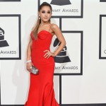 arianaGrande 150x150 Grammy Awards 2016: tutti i look sul red carpet