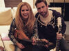 Chad Kroeger ed Avril Lavigne insieme su Instagram