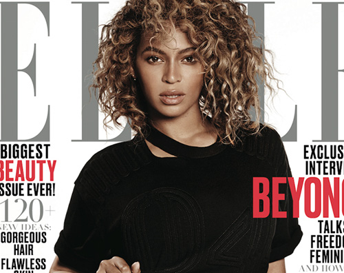 Beyonce cover Beyonce debutta con la sua linea di abbigliamento sportivo
