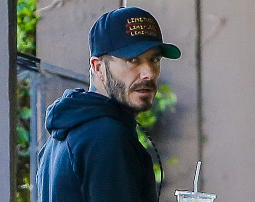 David Beckham, ecco comera da bambino David Beckham 2 David Beckham, ecco comera da bambino