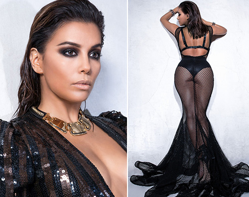 Eva Longoria Eva Longoria, 41 anni e fisico esplosivo