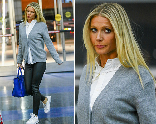 Gwyneth Paltrow si prende una pausa dalla recitazione