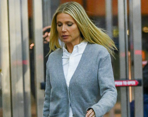 Gwyneth Paltrow 1 Gwyneth Paltrow si prende una pausa dalla recitazione