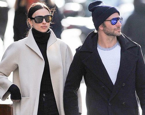 Irina Bradley Bradley Cooper e Irina Shayk si sono lasciati