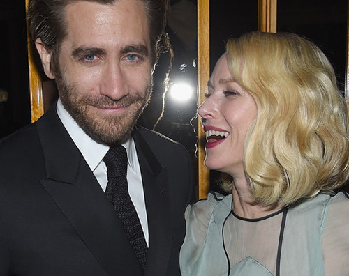 Jake Jillenhaal Naomi Watts 2 Naomi Watts e Jake Gyllenhaal a NY per Demolition