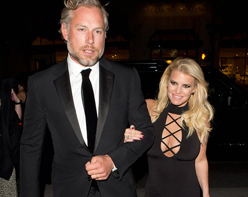 Jessica Simpson 2 Mastoplastica per Jessica Simpson?