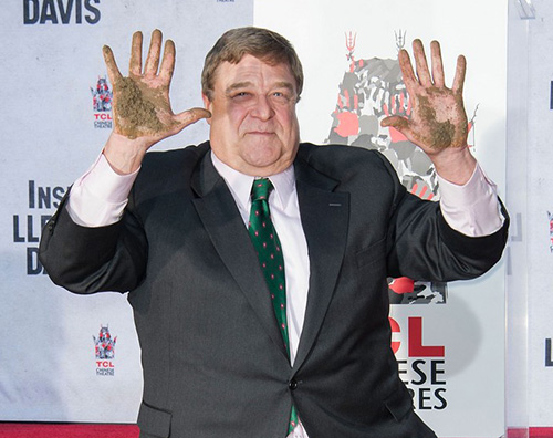 John Goodman 2 John Goodman spiega come ha perso 45 kg