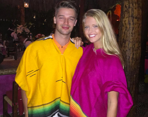 Patrick Patrick Schwarzenegger ha una nuova fiamma