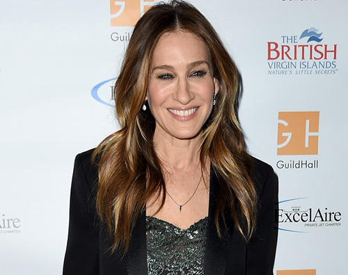 Sarah Jessica Parker 2 Sarah Jessica Parker stilosa a NY