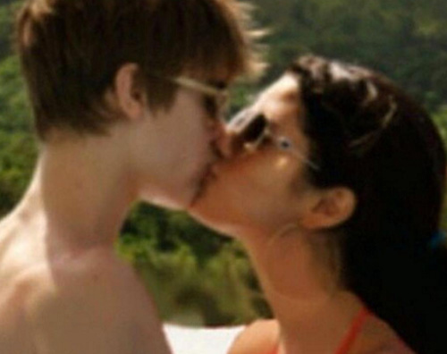 Selena Gomez Justin Bieber Justin Bieber pubblica una foto di Selena Gomez su Instagram