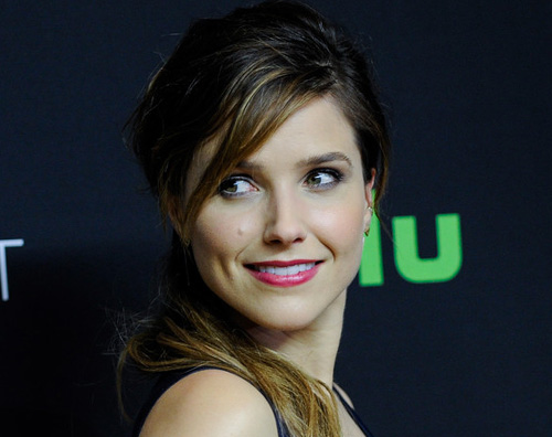 Sophia Bush 2 Sophia Bush a Los Angeles per Chicaco Fire