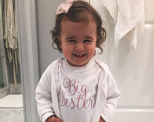 Alena Rose jonas Kevin e Danielle Jonas aspettano il secondo bebè