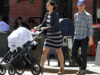Benjami McKenzie e Morena Baccarin prima uscita pubblica con Frances