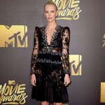 Charlize Theron 2 150x150 MTV Movie Awards 2016: gli arrivi sul red carpet