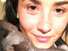 Demi Lovato presenta il suo nuovo gatto su Snapchat