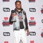 FettyWap 150x150 IHeartRadio Music Awards 2016: il red carpet e la lista dei vincitori