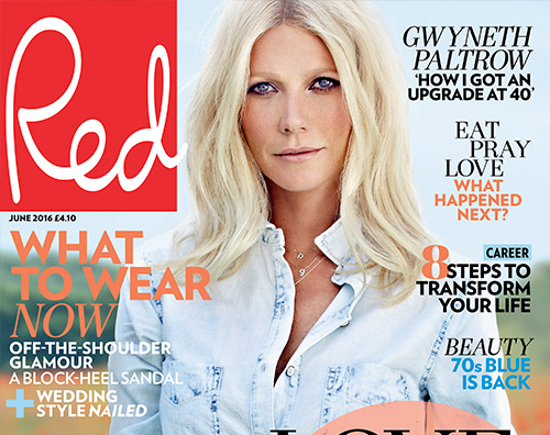 Gwyneth Paltrow 1 Gwyneth Paltrow: Mi sento fortunata ad aver avuto un partner come Chris Martin