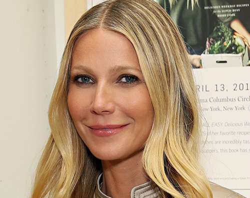 Gwyneth Paltrow 2 Gwyneth Paltrow, ecco comera da bambina