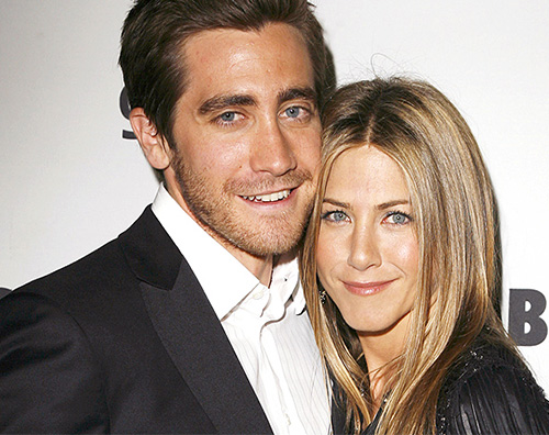 Jake Jennifer Jake Gyllenhaal: Ho avuto una cotta per Jennifer Aniston