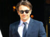 James Franco sorridente a New York