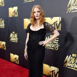 Jessica Chastain 150x150 MTV Movie Awards 2016: gli arrivi sul red carpet