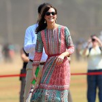 Kate Middleton 5 150x150 Tutti i look sfoggiati da Kate Middleton in India