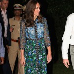 Kate Middleton 6 150x150 Tutti i look sfoggiati da Kate Middleton in India