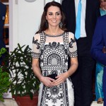 Kate Middleton 7 150x150 Tutti i look sfoggiati da Kate Middleton in India